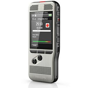 Philips digital Pocket Memo DPM6000